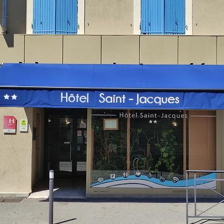 Logis Hotel Saint Jacques Valence  Eksteriør bilde