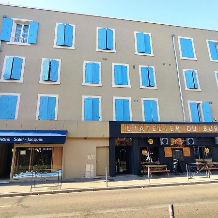 Logis Hotel Saint Jacques Valence  Eksteriør bilde