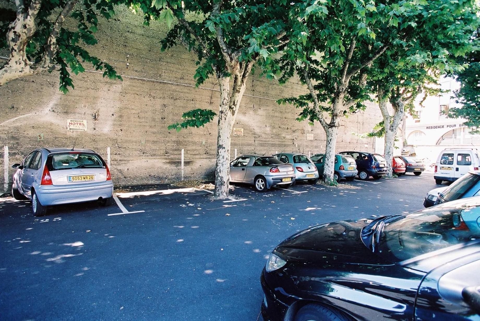 Logis Hotel Saint Jacques Valence  Eksteriør bilde