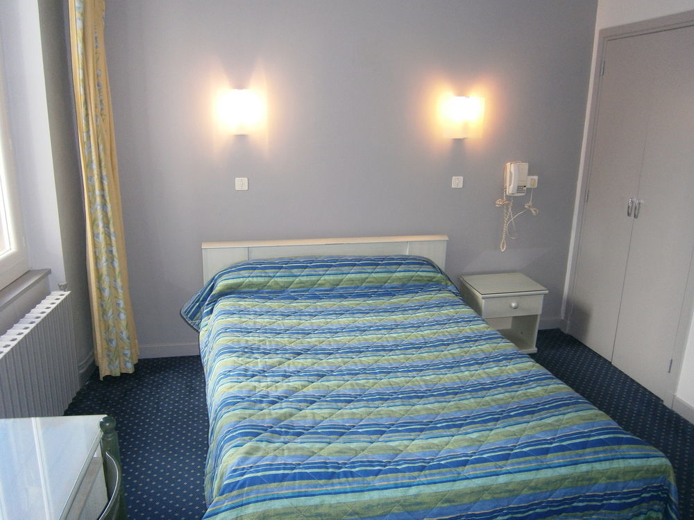 Logis Hotel Saint Jacques Valence  Eksteriør bilde