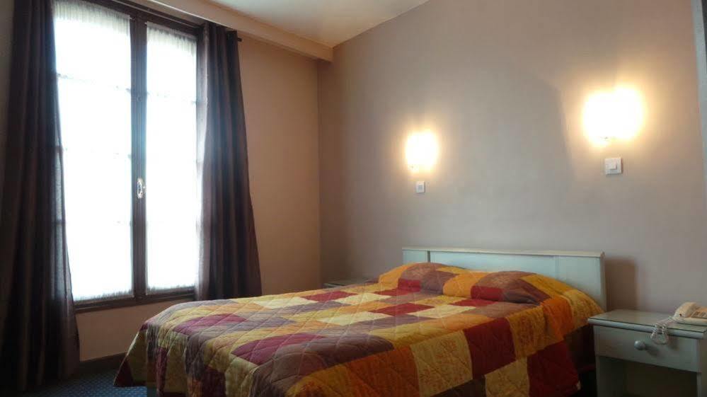 Logis Hotel Saint Jacques Valence  Eksteriør bilde
