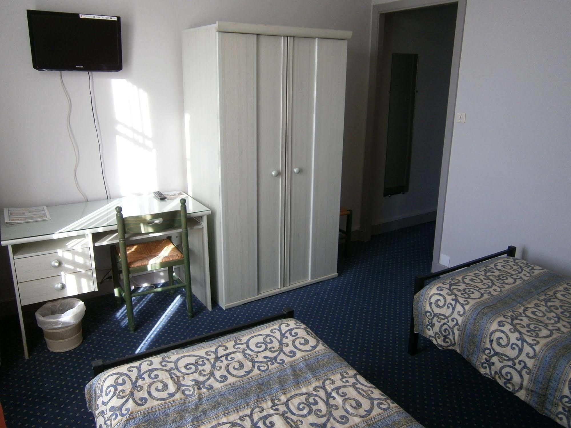 Logis Hotel Saint Jacques Valence  Eksteriør bilde