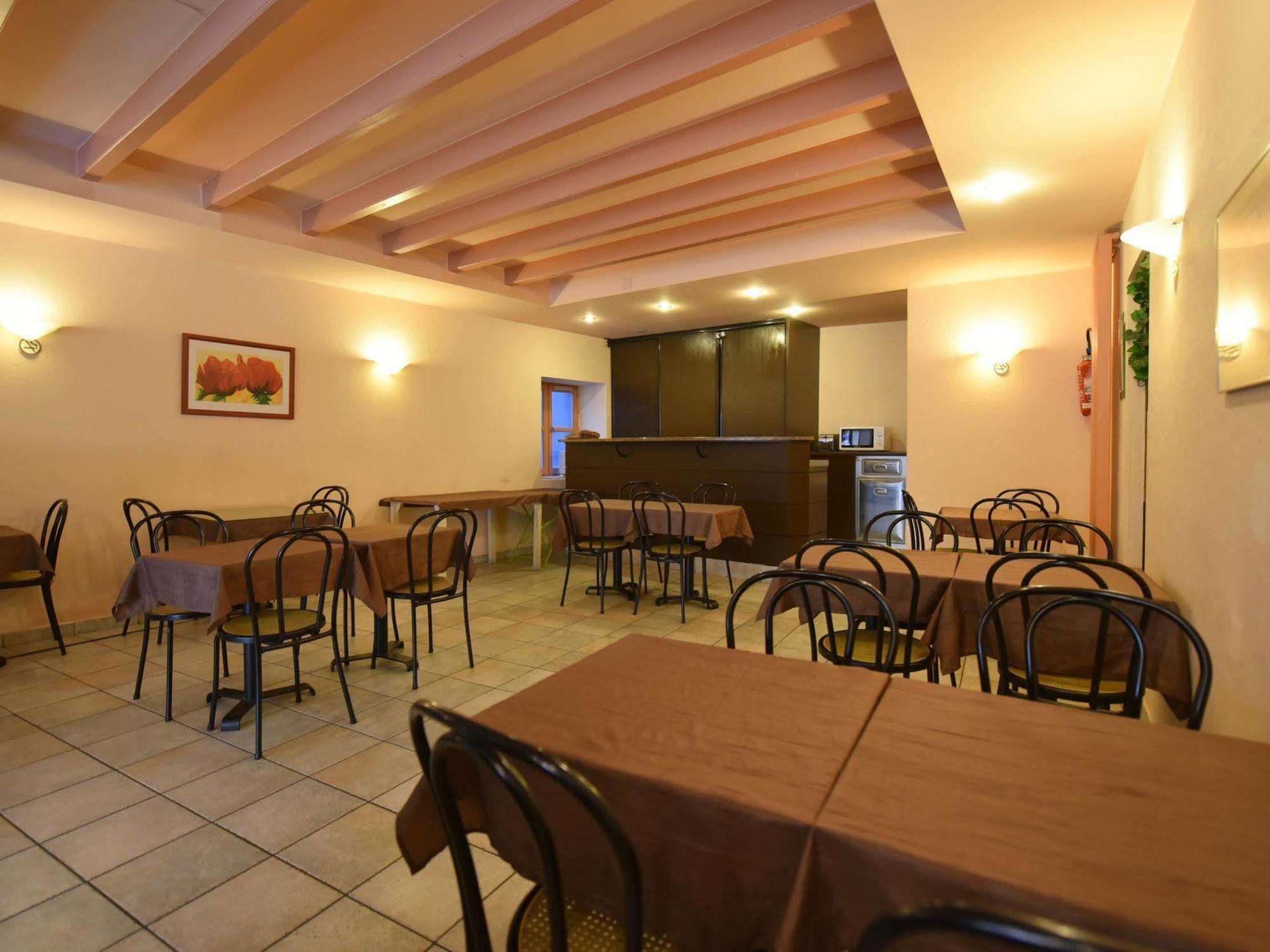 Logis Hotel Saint Jacques Valence  Eksteriør bilde