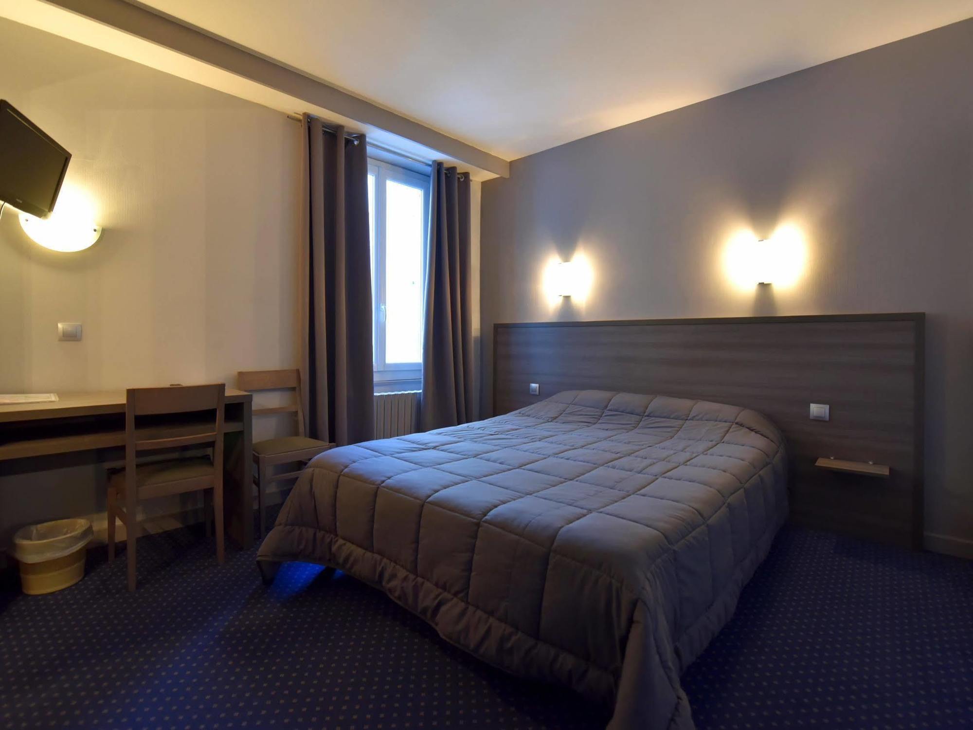 Logis Hotel Saint Jacques Valence  Eksteriør bilde