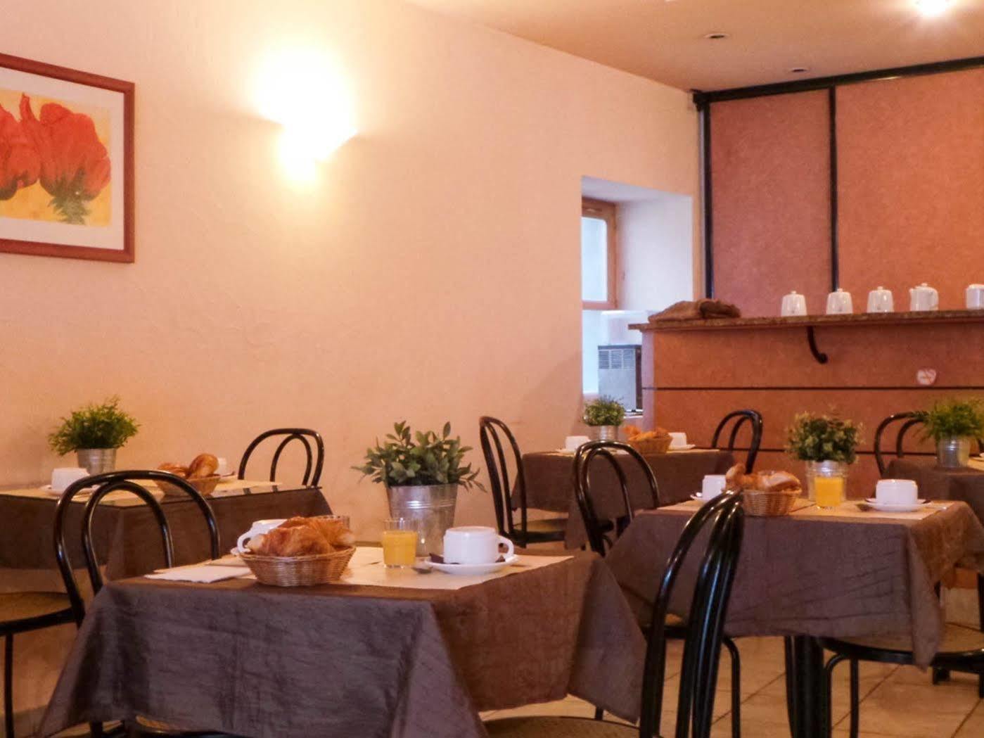 Logis Hotel Saint Jacques Valence  Eksteriør bilde
