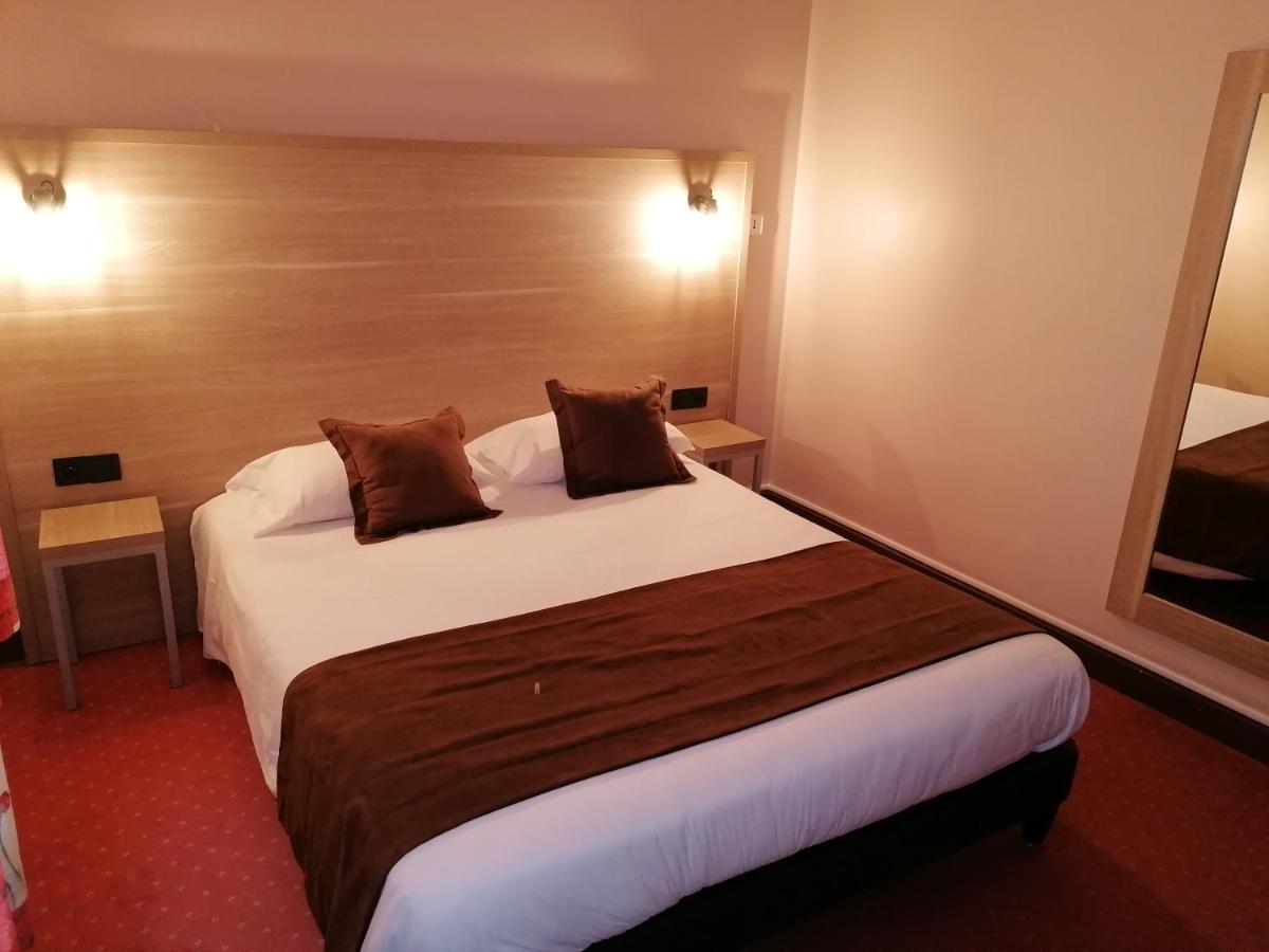 Logis Hotel Saint Jacques Valence  Eksteriør bilde