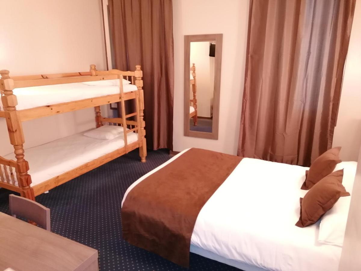 Logis Hotel Saint Jacques Valence  Eksteriør bilde